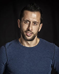 Luke Faccini at Purpose 2016