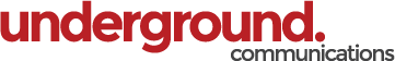 Underground Communications Logo