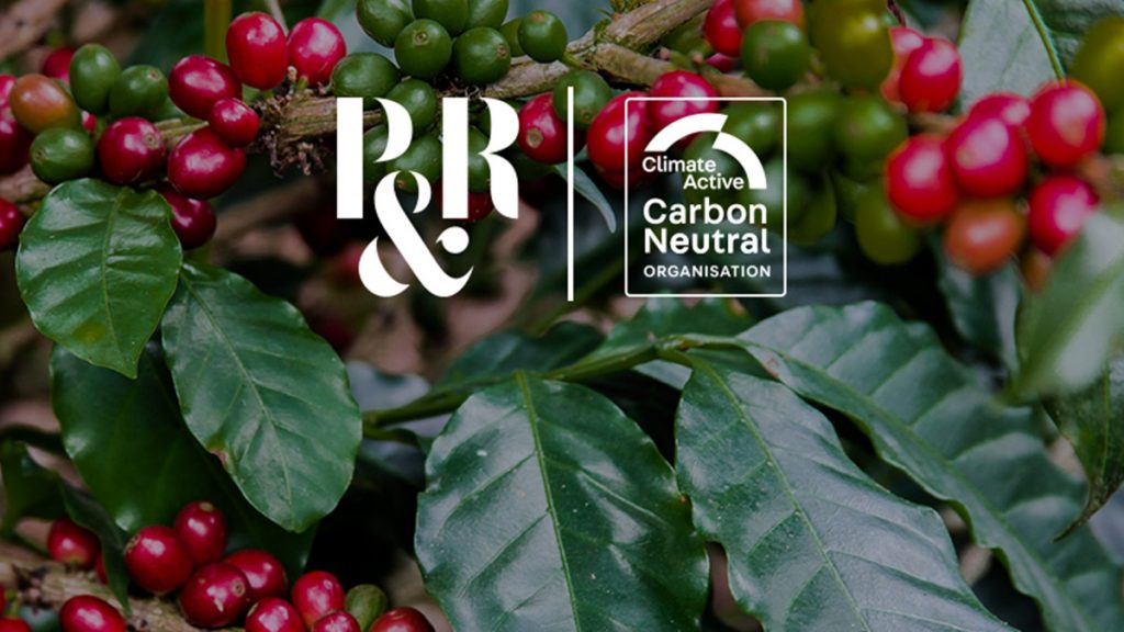 Pablo and Rusty's Çoffee Climate Action