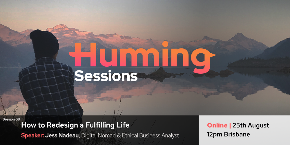 How to Redesign a Fulfilling Life