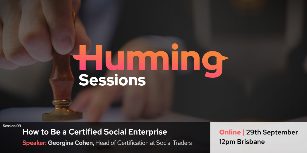 How to Be a Certified Social Enterprise