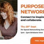 Purpose Speed Networking