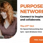 Purpose Speed Networking